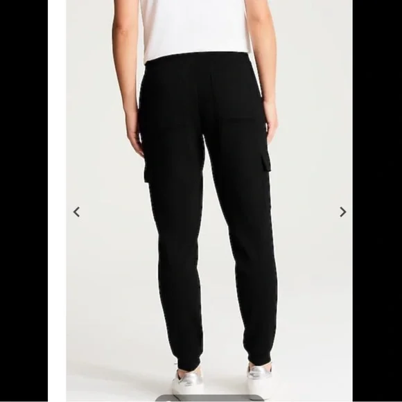 NWT J.Jill Fit Elevation Knit Joggers - Picture 4 of 10